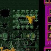Goldrunner Sur Atari St Gold Runner