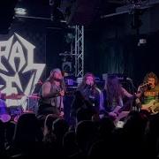 Municipal Waste Headbanger Face Rip Live Elevation 27 VA Beach 12 08 22