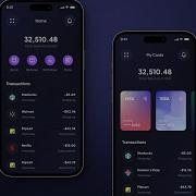 Wallet App UI Flutter Tutorial Step By Step Speed Code