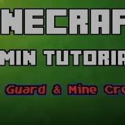 Minecraft Admin Tutorial World Guard Prison Mine Creating Mines