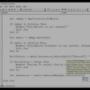 Solidworks Macro Create Extrude Cut