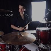 Badflower Ghost Drum Cover