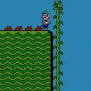 Super Mario Bros 2 NES Insert Custom DPCM Sound Effects Test 1