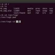 Absolute Path Vs Relative Path In Linux Unix