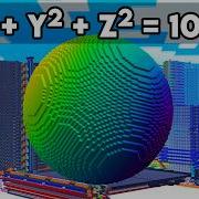 I Made A 3D Graphing Calculator With Just Redstone
