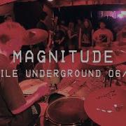 Magnitude Drum Cam Nile Underground 06 21 23 The Noise