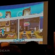 Bedroom Robots VR For PS4 Project Morpheus
