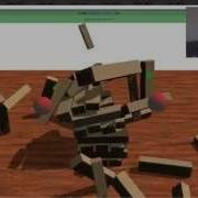 Physi Js VR Js Jenga Smash