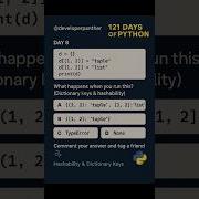 99 Fails To Answer This Python Quiz