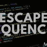 Escape Sequences In Java Java Basics AP Computer Science A MasterClass