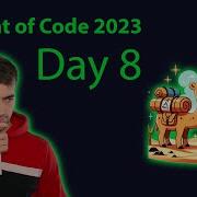 Advent Of Code 2023 Day 8 Haunted Wasteland In C