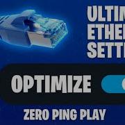 BEST Ethernet Settings For Gaming In 2026 Lower Ping Reduce Lag Boost Speed