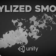 Unity VFX Graph Учебное пособие по стилизованному дыму