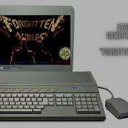 Forgotten Worlds Atari ST Gameplay 390
