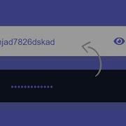 Creative Password Show Hide Concept W Javascript Quick Tutorial