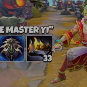 FULL LETHALITY MASTER YI IS SO STRONG IN THE JUNGLE