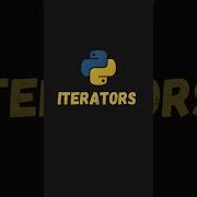Iterators In Python Test Explanation Python Coding Programming