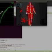3D Skeleton Tracking Using Asus Xtion Pro Live OpenNI And NITE OpenNI Module