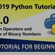 2019 Python Programming Tutorial 4 0 Python Operators Review Of Binary Arithmetic