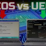 Что такое UEFI и BIOS КОРОТКО и ЯСНО обо всём