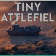 Tiny Battlefield 1 Tilt Shift