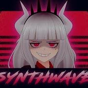 Mittsies Vitality Synthwave Cover By Leslie Mag Helltaker Ost