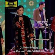 Jahan Bagşy Konsert 08 06 2024 Türkmenistan Kinokonsert Merkezi Belli Prod