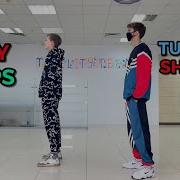 3 EASY SHUFFLE STEPS STAR DANCING 5 MIN TUZELITY SHUFFLE