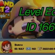 Diamond Quest 2 Level Editor ID 1667
