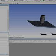 Different Material Drop Test Transient Structure