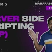 4 Static Variables Date Types Comments In PHP Chap 5 Server Side Scripting PHP
