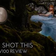 HOW I SHOT THIS Off Camera Flash Portraits With Godox V100 Speedlight Editing Tutorial