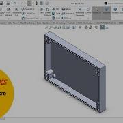PCB Enclosure Design SolidWorks Part 2 Box In SolidWorks For Product Designers