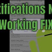Gmail Notifications Not Working Android 2026