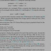 Introduction To Java Programming Exercise 1 9a