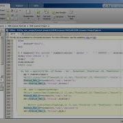 OMR Scanner Using MATLAB