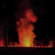Fire Effect Test 6
