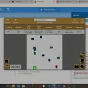 Disk Color Maze Vex Vr