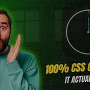 This CSS Clock Is ALIVE Without JS Pure CSS Clock Animation Tutorial