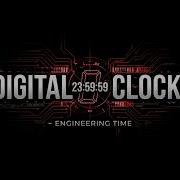 Digital Clock Simulation System
