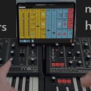 Trying Out Dire Studio S New Moog Matriarch Grandmother Global Settings Editor