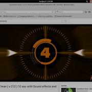 CountDown Timer Using A While Loop In C