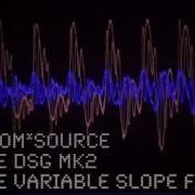 Random Source Serge DSG Mk2 And Variable Slope Filter VCFS
