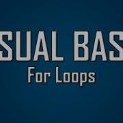 Learn Visual Basic 19 For Loops