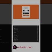 Interactive Panda Login Form HTML CSS JS Animation UI UX Login Page For Developers Shorts