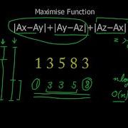 Maximise Function February Long Challenge Codechef