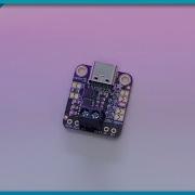 USB C Power Delivery Breakout Adafruit