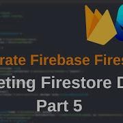 Firebase Integration In SwiftUI IOS App Part 5 Deleting Firestore Data JimBean