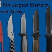 Kth Largest Element In An Array LeetCode 215 Python Heap Quick Select