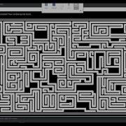 Python Maze Generating Algorithm PathGen V2 4